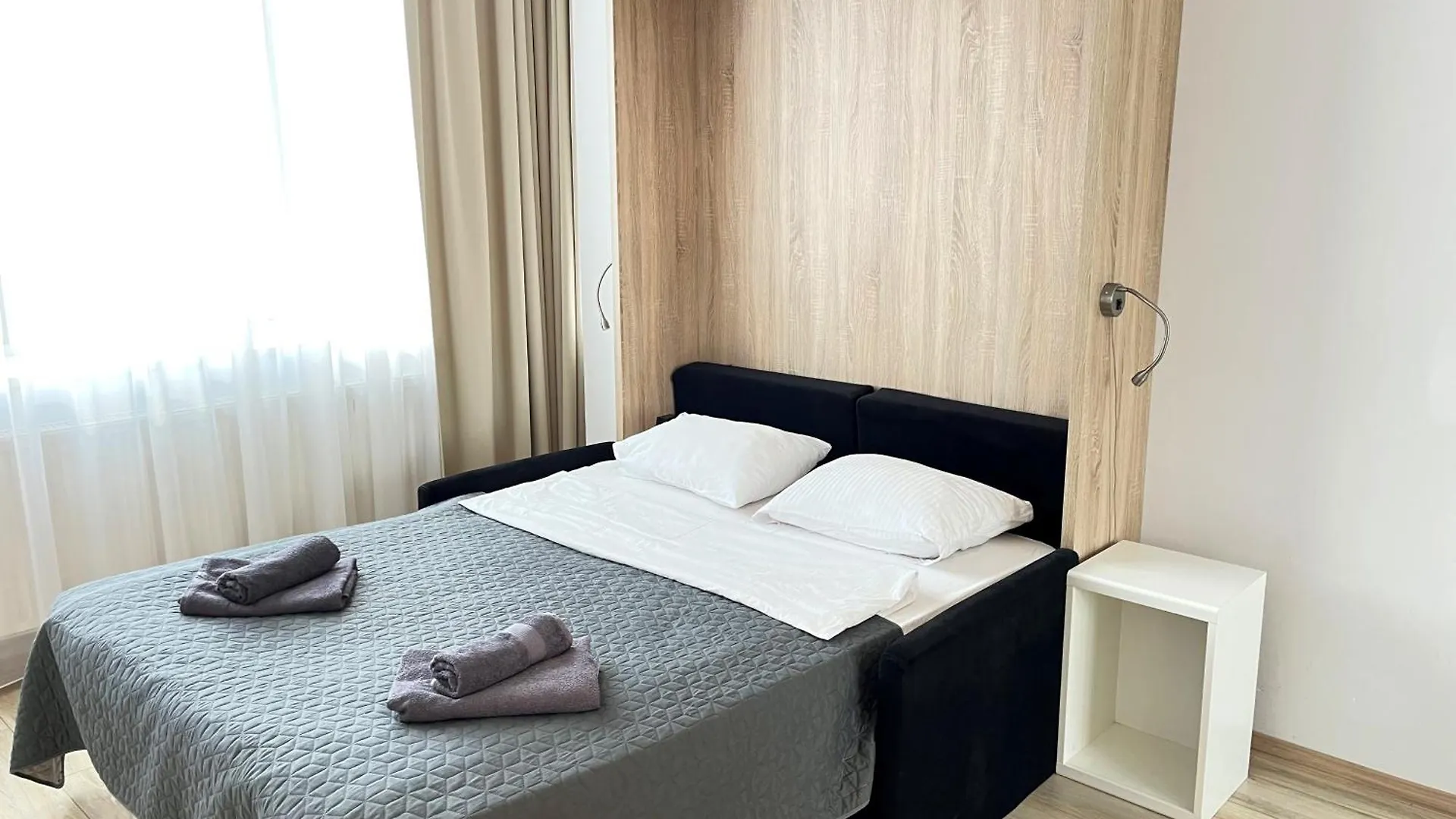 Daire Al. Jerozolimskie 216 Perfect Apart Varşova